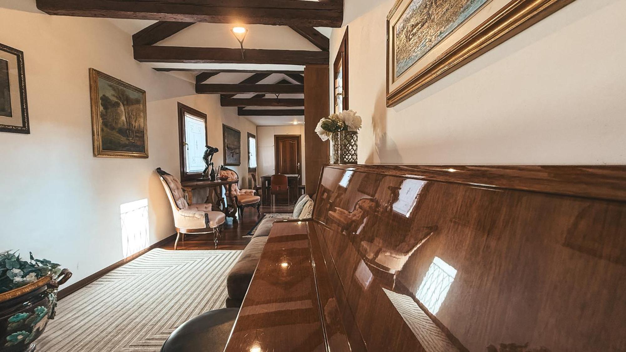 Attic Terrace San Mark Square View البندقية المظهر الخارجي الصورة