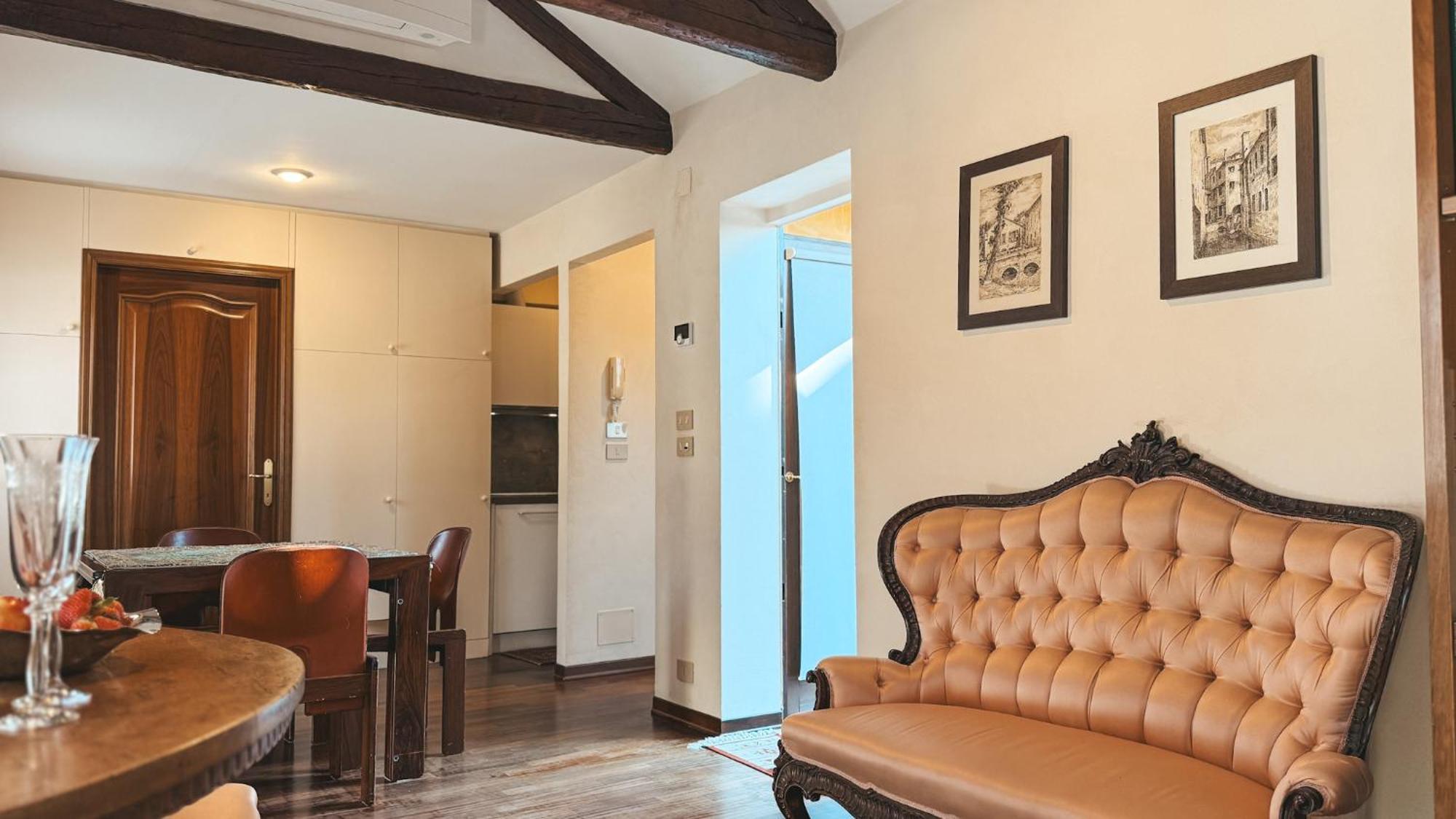 Attic Terrace San Mark Square View البندقية المظهر الخارجي الصورة